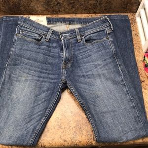 Hollister Denim Skinny Jeans
